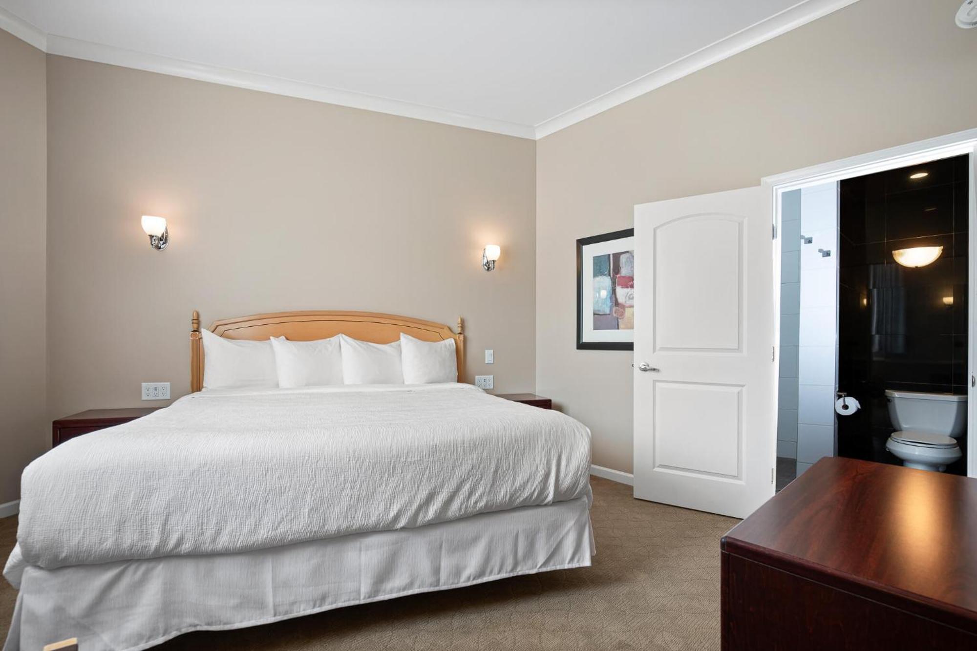 Glenwood Inn & Suites Trail Kültér fotó