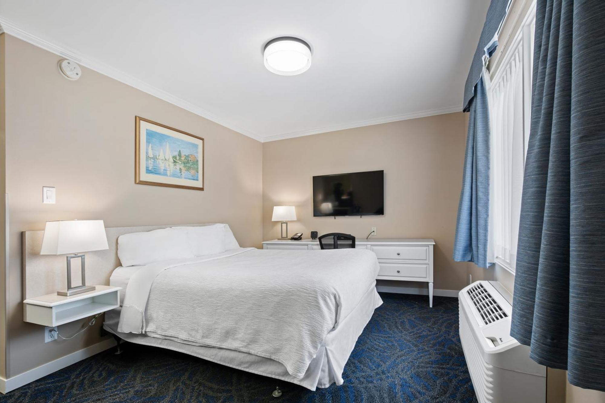 Glenwood Inn & Suites Trail Kültér fotó