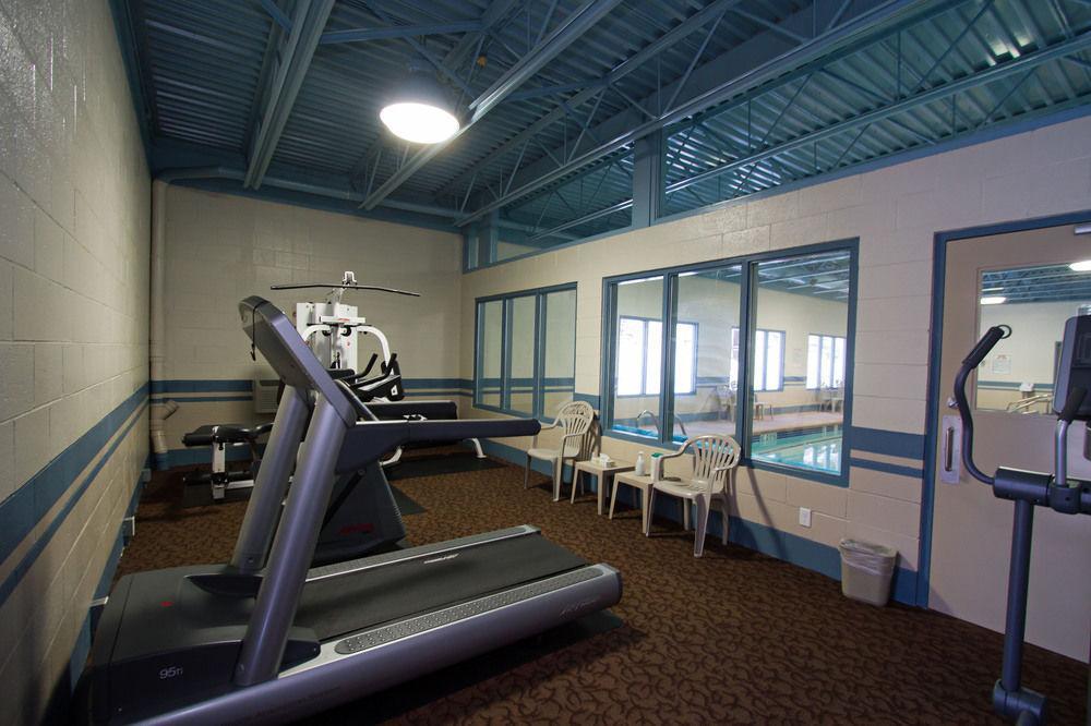 Glenwood Inn & Suites Trail Kültér fotó